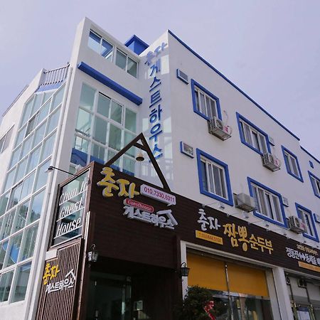 Chunja Guesthouse Gangneung Exterior photo