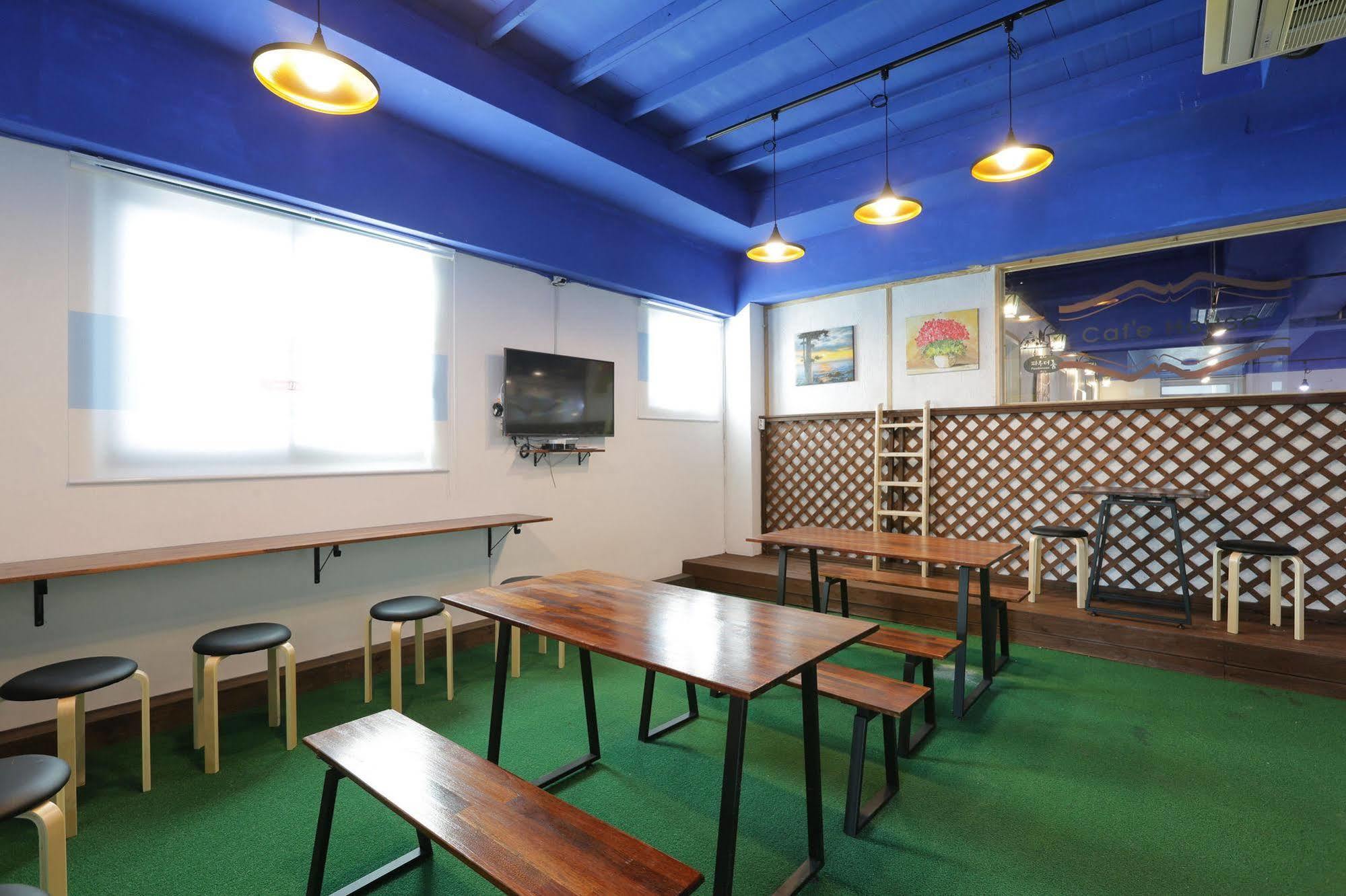 Chunja Guesthouse Gangneung Exterior photo