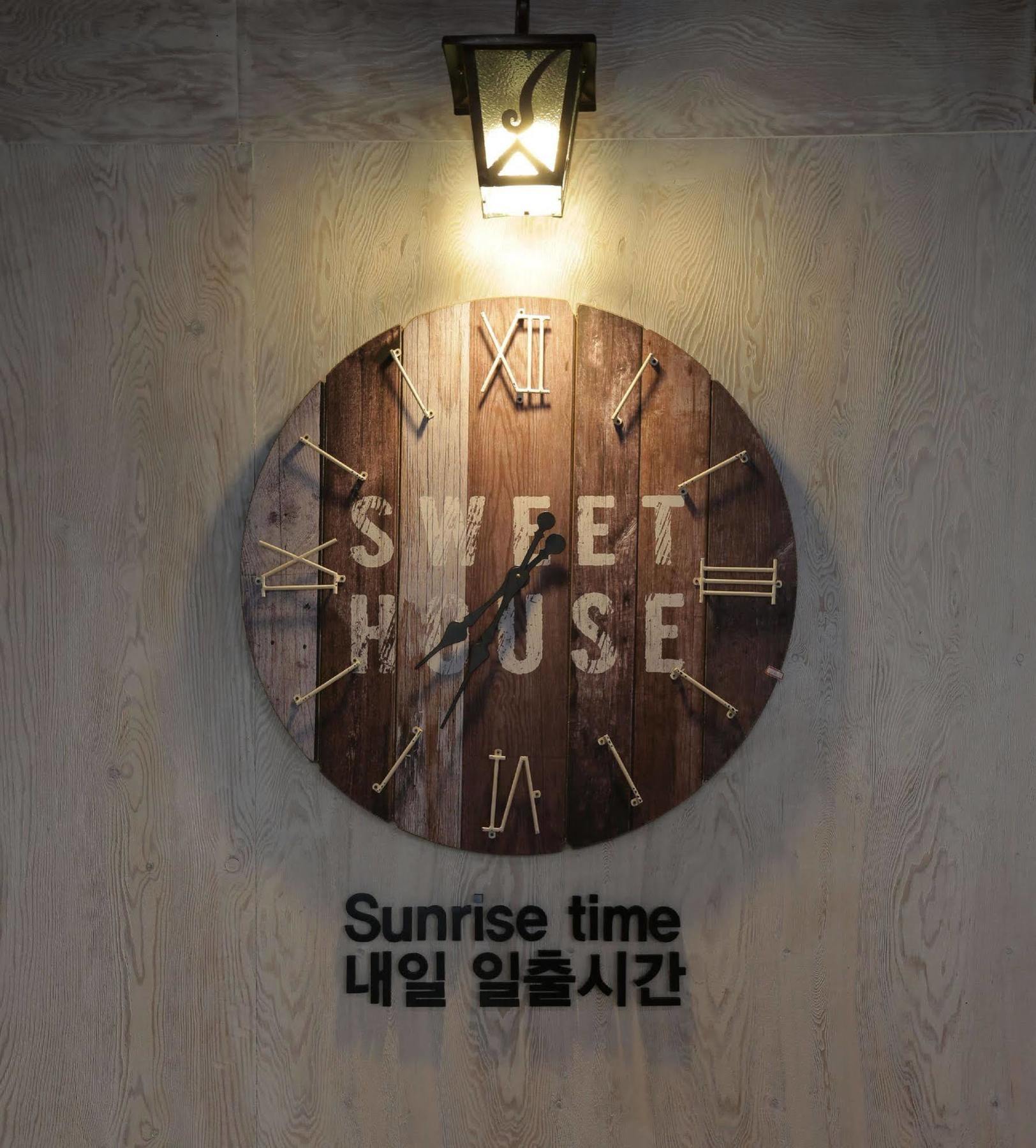 Chunja Guesthouse Gangneung Exterior photo